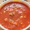 Вяленые томаты и томатный соус с печеными овощами из остатков (безотходное производство)