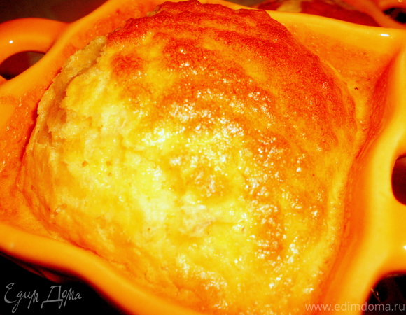 Сырное суфле на завтрак - простой рецепт и фото | Сегодня