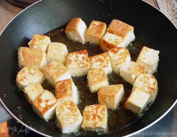 Домашний сыр - Панир