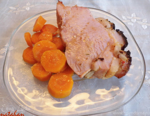 Свинина в ореховой панировке - пошаговый рецепт с фото на Готовим дома
