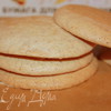 Миндальное печенье (ГОСТ)+10 аргументов в пользу кулинарной бумаги "HomeQueen Corporation"