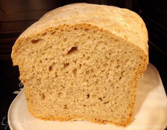 Хлеб из цельнозерновой муки