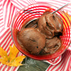 Шоколадно-фаджевое мороженое (Chocolate Fudge Ice Cream)