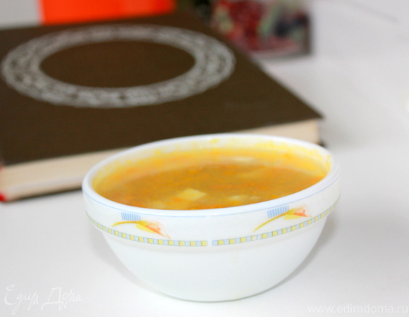 Суп гороховый с говядиной - классический рецепт с фото