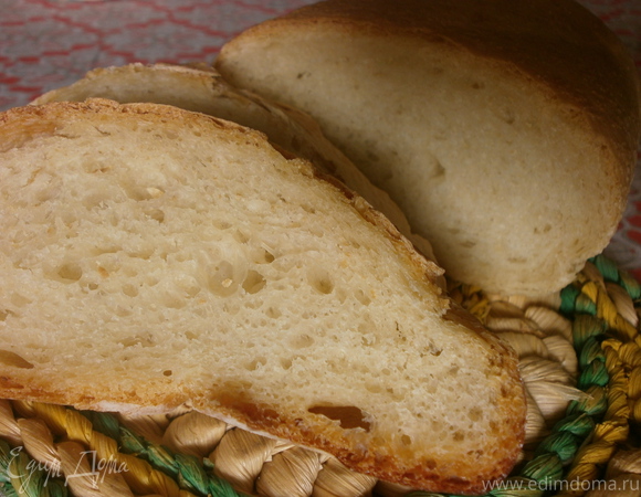 "Блумер" - английский хлеб с маком