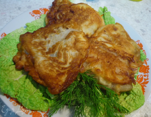 Горбуша в тесте - Пошаговый рецепт с фото. Вторые блюда. Блюда с рыбой и морепродуктами