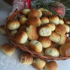 "Слижики" - литовское рождественское печенье (постное)