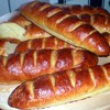 Венский хлеб от Ришара Бертине (Pain viennois)