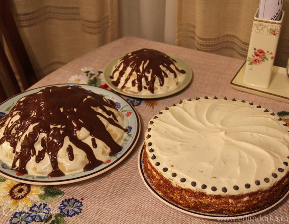 Шишки для украшения торта (60 фото)