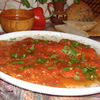 Перцы с помидорным соусом (Пиперки с доматен сос)