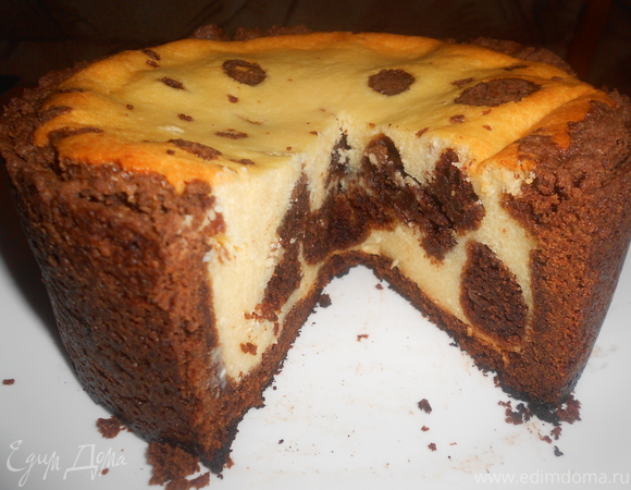 Королевский пирог с творогом - пошаговый рецепт с фото на Готовим дома