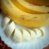 Банановый десерт "Зефирка"