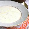 Молочный суп «Затирка»