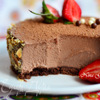 Шоколадный чизкейк «Вкус лета»