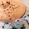 Ледяной кофе "Шоколадный чизкейк"