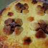 Творожный пирог "Четыре фермерских яблочка" с изюмом, орехами и медом