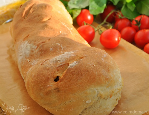Тосканский хлеб с ягнятиной - азинский.рф