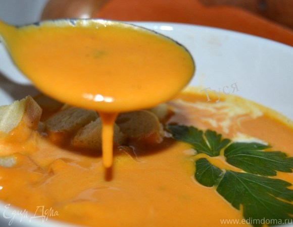 Льезон – ключевой компонент крем супа
