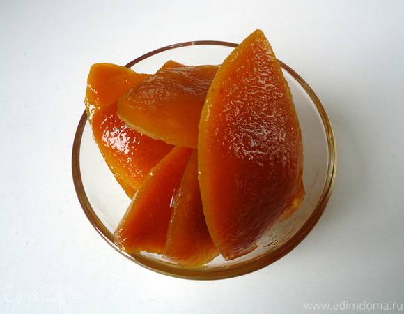 Апельсиновые цукаты в домашних условиях: пошаговые рецепты