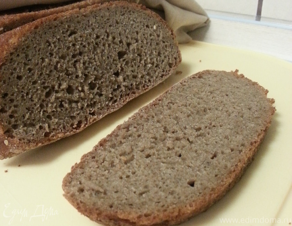 Немецкий хлеб Linz пошаговый рецепт