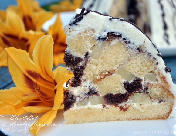 Панчо торт рецепт с фото пошагово в домашних | Блог Кулинара