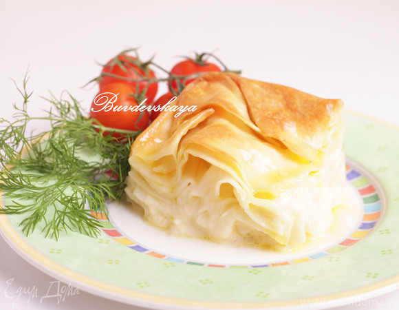 Ачма с сыром - Рецепт с фото | ХозОбоз