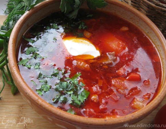 Греческий суп из козлятины — Гида врасти