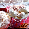 Суп-крем со снежками (Lumepallisupp)