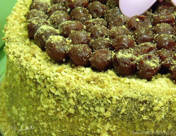 медовый торт с заварным кремом в домашних условиях пошаговый рецепт с фото классический | Дзен
