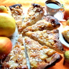 Яблочно-грушевый тарт Татен (tarte Tatin)