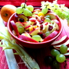Пикантный фруктово-ягодный салат (для Сабины)