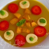 Фруктово-ягодный холодный суп