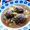 Армянский суп Кололак