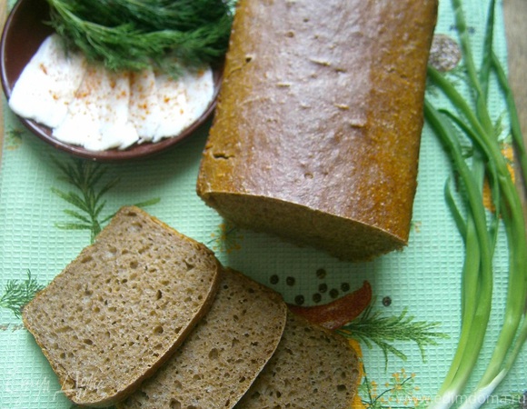 Домашний пшеничный хлеб, который у вас обязательно получится — читать на fitdiets.ru