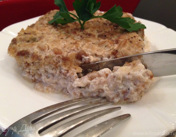 Аппетитные мясные гнезда – пошаговый рецепт приготовления с фото