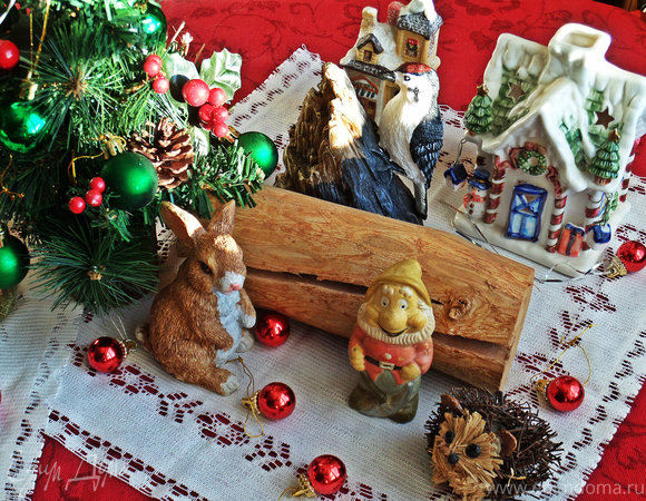 Рождественская кутья: традиционный рецепт для семейного стола
