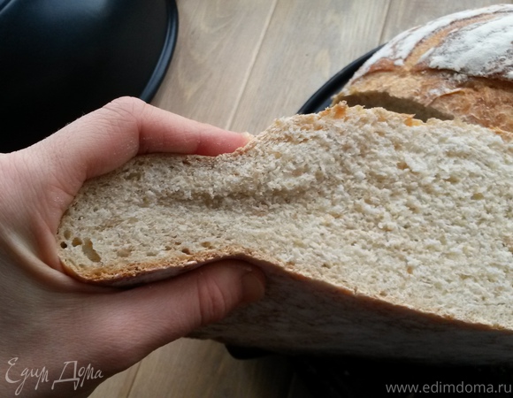 Пшеничный хлеб (батон) с отрубями