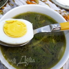 Словацкий суп «Зеленуца»