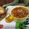 Орсо-суп с перловкой