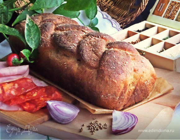 Деревенский хлеб от сестер Симили