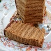 Торт «Грецкий орех, кофе, карамель»