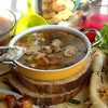 Грибной суп от Юлии Высоцкой