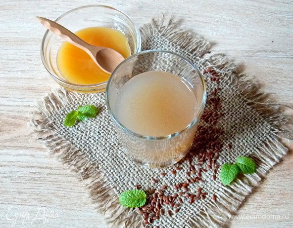 Как приготовить кисель из семян льна: простой и вкусный рецепт