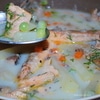 Рыбный суп «Лохикейтто»