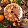 Праздничный тарт «Аромат Рождества»
