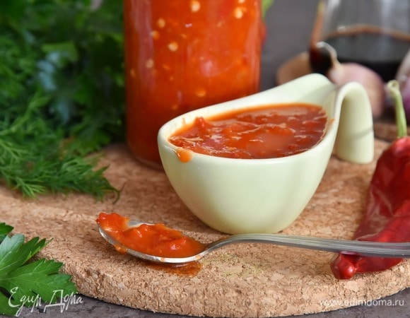 Острые соусы — рецептов с фото пошагово