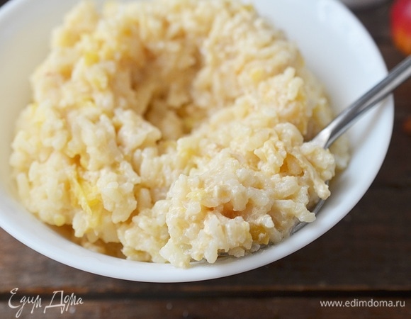 Рисовая каша с тыквой в мультиварке - простой и вкусный рецепт с пошаговыми фото
