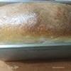 Белый формовой хлеб на закваске Lievito Madre