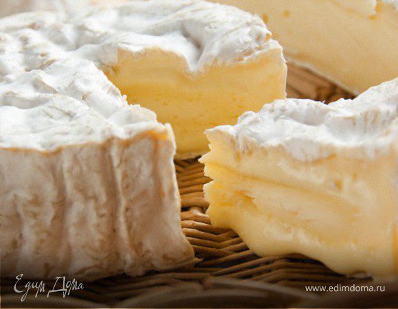 Камамбер - король французских сыров