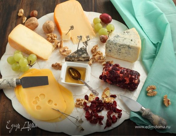 Как правильно есть сыр